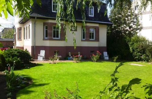 Wadern Apartamento | Racing - Villa Mondial