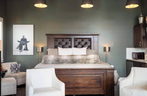 Downtown Condominio | Rackensack Inn Summar