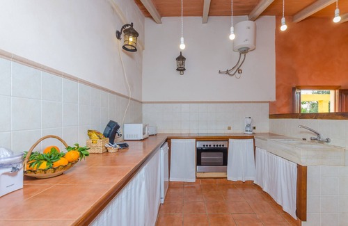 Inca Villa | RACO DE CAN PEP - Bonita casa tradicional con piscina privada en zona rural y tranquila. W