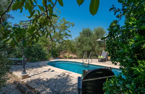 Inca Villa | RACO DE CAN PEP - Bonita casa tradicional con piscina privada en zona rural y tranquila. W
