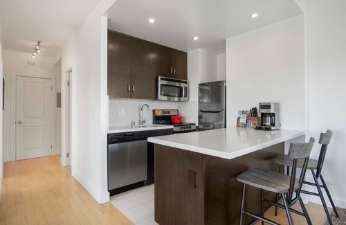 Lower Nob Hill Apartamento | Rad Nob Hill 1BR w/ Gym + city views, near Union Sq by Blueground