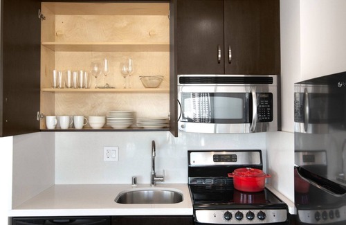 Lower Nob Hill Apartamento | Rad Nob Hill 1BR w/ Gym + city views, near Union Sq by Blueground