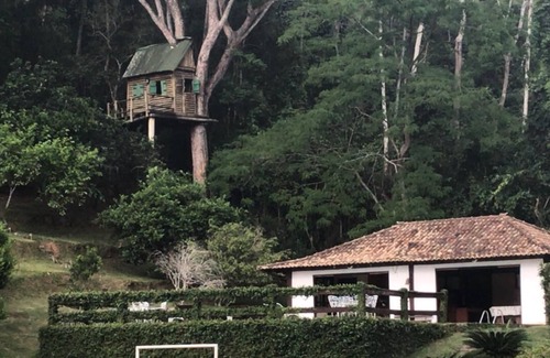 Petropolis Cabaña | Radachi Stables