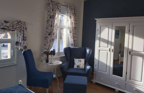 Radebeul Apartamento | Radebeul-Villa Tini - 4-room apartment "Water Tower"