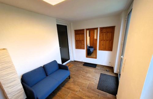 Schwerin Apartamento | radfreundliches Wohlfühl-Apartment mit Terrasse und Parkplatz - FeWo Woody