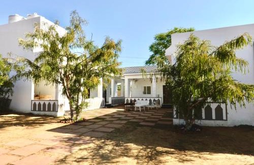 Village Hokra Complejo | Radha Kunj Resort Pushkar
