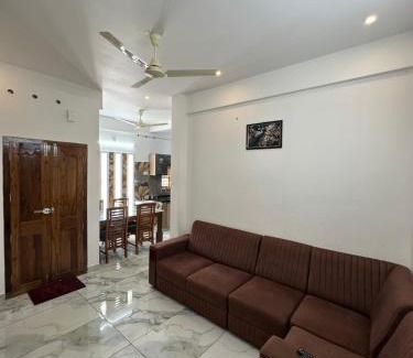 Onamthuruth Apartamento | Radhakrishna Residency