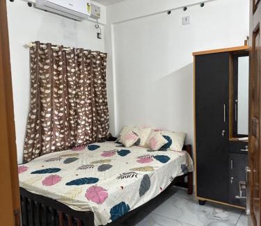 Onamthuruth Apartamento | Radhakrishna Residency