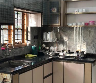 Onamthuruth Apartamento | Radhakrishna Residency