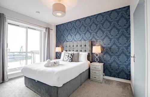 Galway City Centre Apartamento | Radharc na mBáid