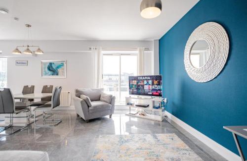 Galway City Centre Apartamento | Radharc na mBáid