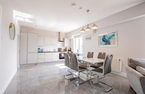 Galway City Centre Apartamento | Radharc na mBáid