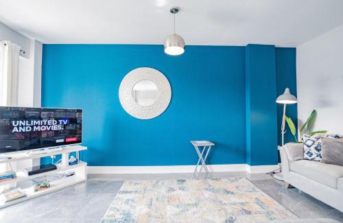 Galway City Centre Apartamento | Radharc na mBáid