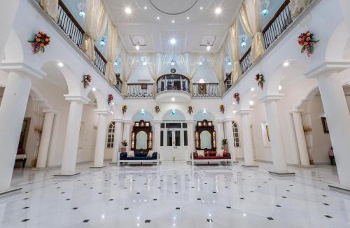Udaipur Casa | Radhe Krishna Niwas