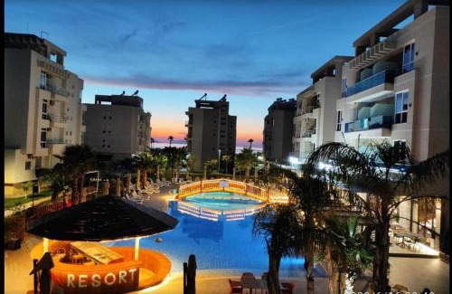 Orikum Apartamento | Radhima Beach Apartment-Tirana Resort