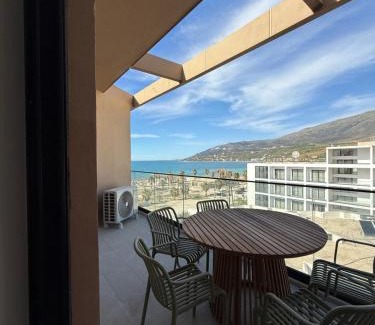 Orikum Apartamento | Radhime Luxury Apartments sleeps 5