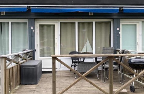 Lokholmen Casa | Radhus 4 Bäddar R12