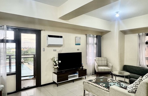 Pasay Condominio | Radiance Manila bay 2 br & 3 bath