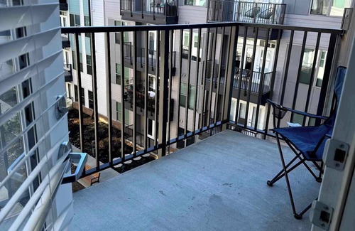 Downtown Memphis Apartamento | Radiant and Cozy