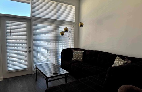 Downtown Memphis Apartamento | Radiant and Cozy