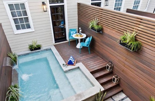 Beach Institute Casa | Radiant Duplex | Private Heated Pool