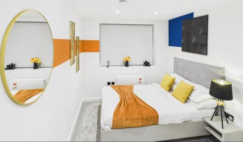 Hendon Apartamento | Radiant & Modern 2 Bedroom Flat Sleeps 8