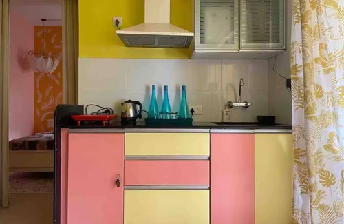 Vagator Apartamento | Radiant Retreat-Romantic Couple Getaway North Goa