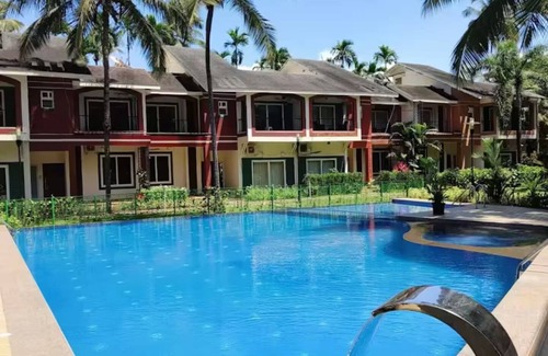 Vagator Apartamento | Radiant Retreat-Romantic Couple Getaway North Goa