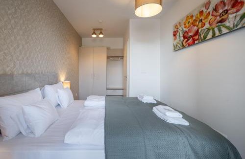 Corvin negyed Apartamento | Radiant Sun Apartments