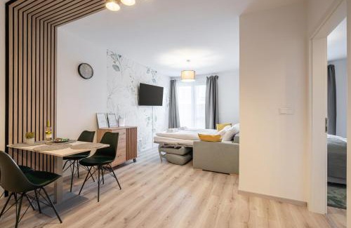 Corvin negyed Apartamento | Radiant Sun Apartments