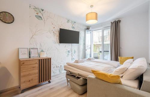 Corvin negyed Apartamento | Radiant Sun Apartments