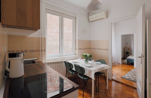 Kopitareva Gradina Apartamento | Radio Belgrade Apartment