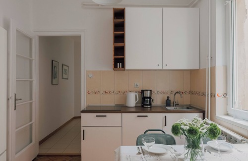 Kopitareva Gradina Apartamento | Radio Belgrade Apartment