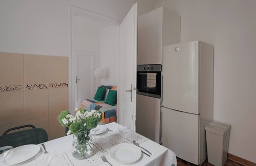 Kopitareva Gradina Apartamento | Radio Belgrade Apartment