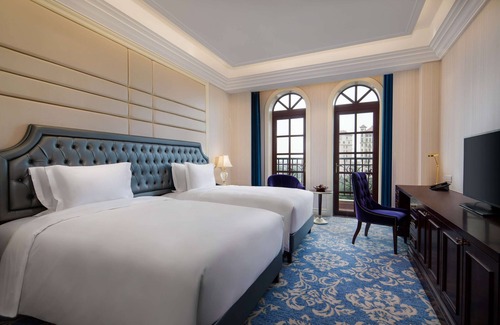 Minhang Hotel | Radisson Blu Forest Manor Shanghai Hongqiao