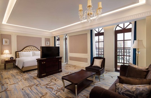 Minhang Hotel | Radisson Blu Forest Manor Shanghai Hongqiao