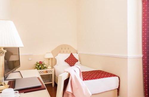 Quartiere III Pinciano Hotel | Radisson Blu GHR Rome