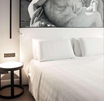 Quartiere III Pinciano Hotel | Radisson Blu GHR Rome