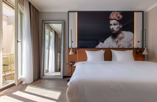 Vorstadte Hotel | Radisson Blu Hotel, Basel