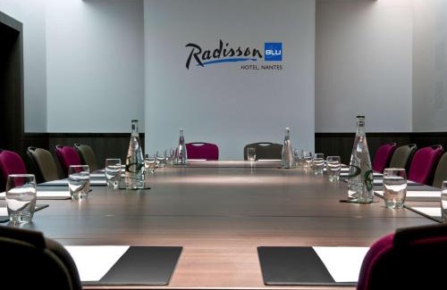 Guist'hau Hotel | Radisson BLU Hotel Nantes