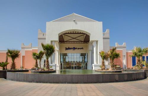 Jizan Hotel | Radisson Blu Resort Jizan