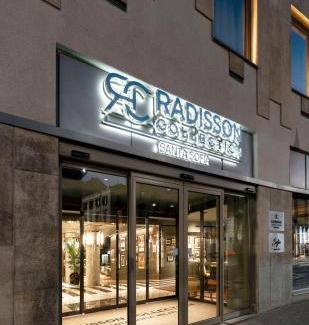 Ticinese Hotel | Radisson Collection Hotel, Santa Sofia Milan