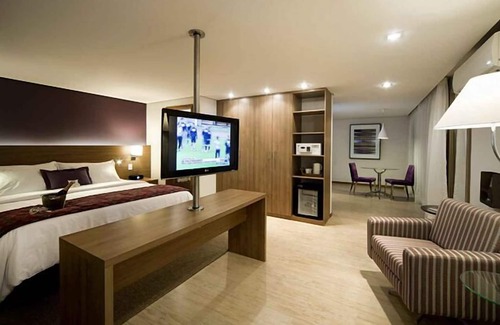 Nazare Hotel | Radisson Hotel Belém Maiorana Jr