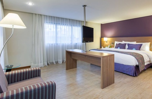 Nazare Hotel | Radisson Hotel Belém Maiorana Jr