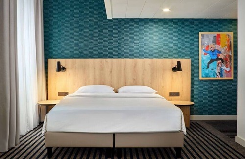 Brussels Hotel | Park Inn by Radisson Brussels Centre Midi