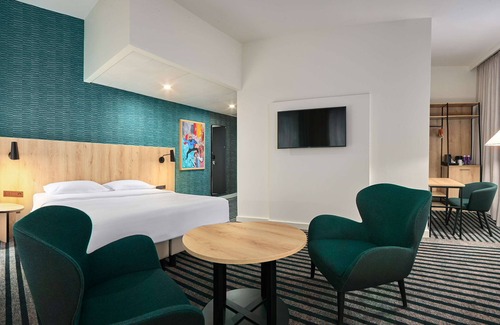 Brussels Hotel | Park Inn by Radisson Brussels Centre Midi