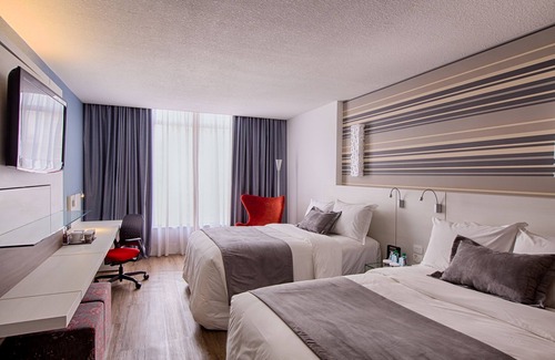 Batel Hotel | Radisson Hotel Curitiba