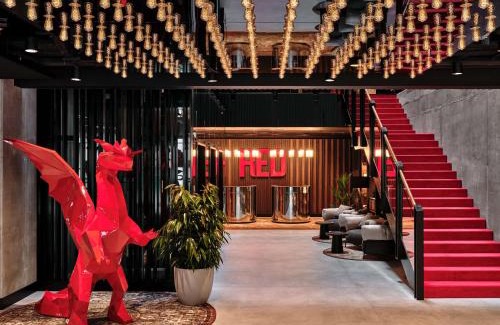 City Centre Hotel | Radisson RED Hotel & Radisson RED Apartments, Kraków