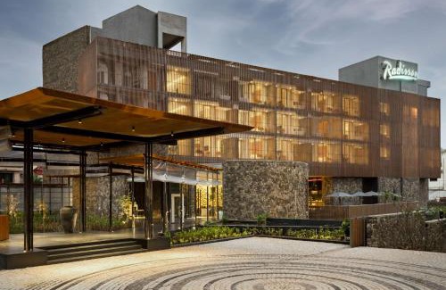 Kune N.m. Complejo | Radisson Resort and Spa Lonavala