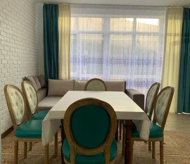 Issyk-Kul Region Casa | Raduga West коттедж